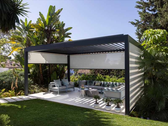 Pergola B200XL